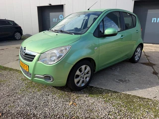 Opel Agila 1.0 Edition met airco