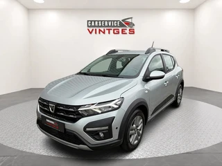 Dacia Sandero Stepway Automaat | Camera | Navi | CarPlay | PDC V en A | Cruise