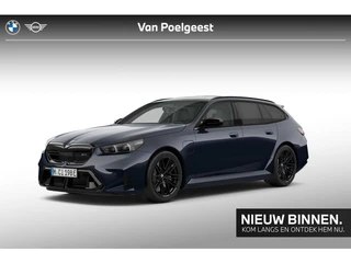 BMW 5 Serie Touring M5