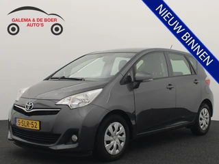 Toyota Verso-S 1.3 VVT-i Aspiration AUTOMAAT / TREKHAAK / CAMERA / CLIMA / BLUETOOTH / CRUISE / NL-A