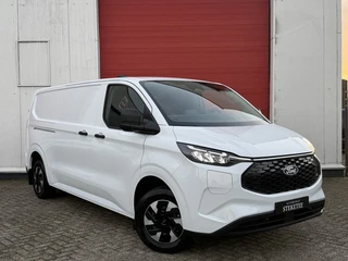 Ford E-Transit Cust. 340 L2H1 Limited 71 kWh | Camera | Stoel/Stuur verw. |