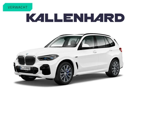 BMW X5 xDrive45e M-Sport - Pano - Trekhaak - Harman Kardon - Lasers - Head-Up - ACC
