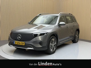 Mercedes-Benz EQB 250+ Business Line 71 kWh SOH 96,6% | Camera | Carplay&Android | Navigatie