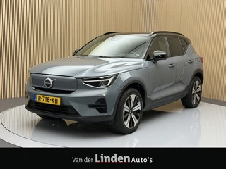 Volvo XC40 Recharge Plus 70 kWh SOH 96,2% | Warmtepomp | Camera | Stoel/Stuurverwarming