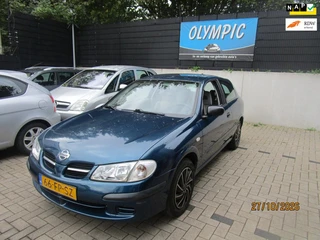 Nissan Almera 1.8 Comfort +Airco