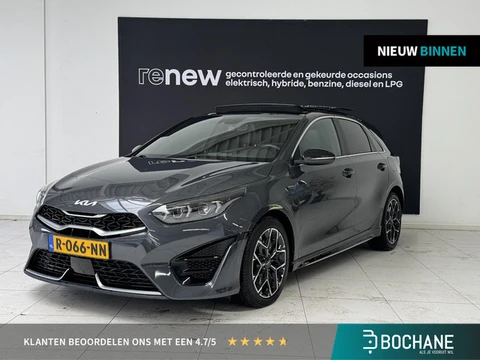 Kia Ceed 1.5 T-GDi GT-Line | Panoramadak | Stuur + Stoelverwarming | Keyless | Camera |