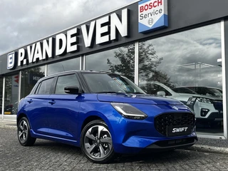 Suzuki Swift 1.2 Smart Hybrid Style CVT Automaat | Uit voorraad leverbaar | 1068 | €2.200,- voordeel
