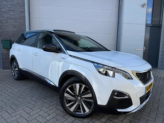 Peugeot 5008 1.2 PureTech Blue Lease GT-Line |ZIE OMSCHRIJVING| Pano|Leer|StoelVW|Camera|Carplay|Dea