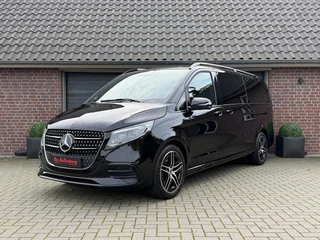 MERCEDES-BENZ V-KLASSE 300D XXL DC BURMESTER AMG AVANTGARDE LUCHTVERING FULL OPTIONS