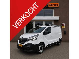 Renault Trafic 2.0 dCi 145PK T29 L1H1 Comfort | Euro 6 | | Airconditioning | Cruise Control | Trekha