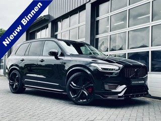 Volvo XC90 2.0 T8 Recharge | AWD | Dark Label | Panoramadak | Luchtvering | Massagestoelen | Head Up