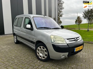 Peugeot Partner MPV 1.6-16V Quiksilver Nw APK-Airco-2x Schuifdeur-Trekhaak