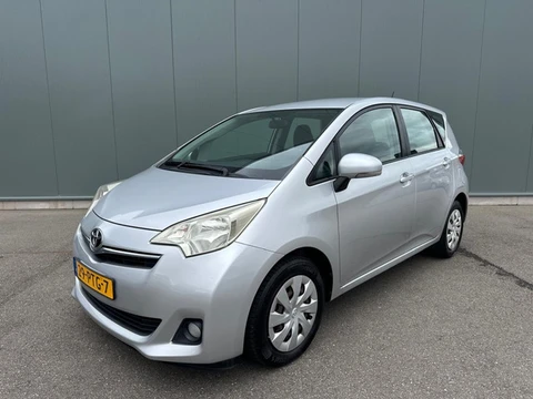 Toyota Verso-S 1.3 VVT-i Aspiration AIRCO | CAMERA | NAP !