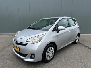 Toyota Verso-S 1.3 VVT-i Aspiration AIRCO | CAMERA | NAP !