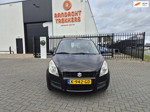Suzuki Splash 1.0 Base