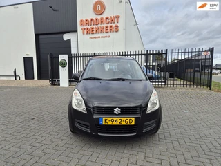Suzuki Splash 1.0 Base