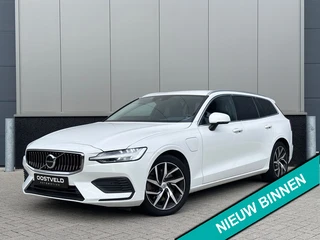 Volvo V60 2.0 T6 Recharge AWD Inscription Leer Stoelv. Camera PDC