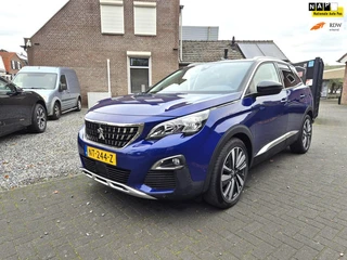 Peugeot 3008 1.2 PureTech Allure 5 Drs Navi Airco Cruise Panoramadak
