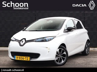 Renault ZOE R90 Intens 41 kWh (ex Accu) | SOH 87% | Climate Control | Cruise Control | Parkeersensor