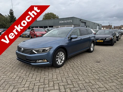 Volkswagen Passat 1.6 TDI Highline (bj 2016)