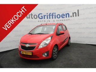 Chevrolet Spark 1.0 16V LS Bi-Fuel nette 5-deurs op benzine en LPG