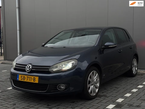 Volkswagen Golf 1.4 TSI Highline | Automaat | APK 20-03-2027 | Camera | Xenon | Stoelverwarming | Al