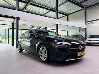 Mercedes-Benz CLA-klasse Shooting Brake 180 Star Edition Luxury Line