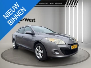 Renault Mégane Estate 1.6 Expression LPG G3