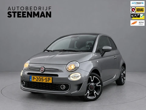 Fiat 500 1.0 Hybrid Sport | 16" | Panorama
