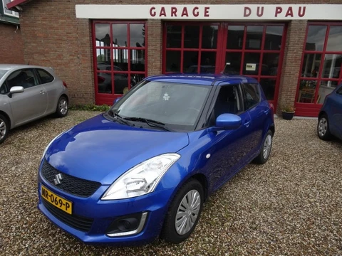 SUZUKI SWIFT 1.2 COMFORT EASSS