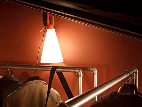 Konstantin Grcic - Flos - multifunctionele lamp - vloer