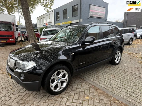 BMW X3 2.0d