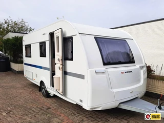 Adria Altea 502 UL Enkele bedden VT Mover