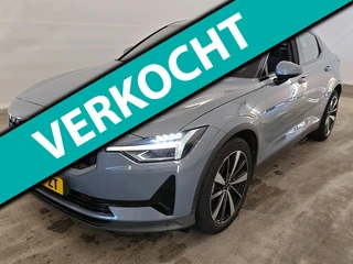 Polestar 2 78 kWh 231pk Long Range Single Motor | SOH 90% | Stoelverwarming | PDC V + A | Keyless | 