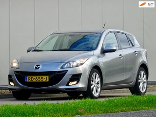 Mazda 3 1.6 GT-M Line Sport | Stoelverw. | Cruise | ECC |