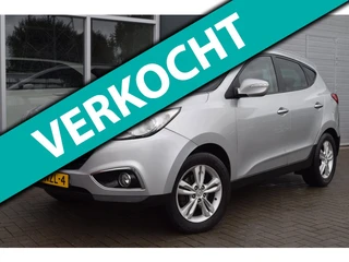 Hyundai Ix35 2.0i Style | Automaat | Clima | NAP + APK 10-2027