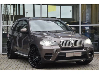 BMW X5 50i 4.4 V8 408PK High Executive 97D KM PANO HUD