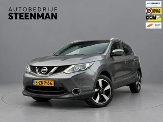 Nissan Qashqai 1.2 Connect Edition | Trekhaak | Pano | 360
