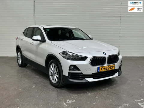 BMW X2 SDrive18i High Executive Pano / Adaptief onderstel / Leer