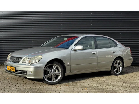 Lexus GS 430 Executive | Automaat | Airconditioning | Navigatie | Youngtimer | Trekhaak afneembaar |
