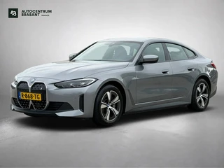 BMW I4 EDrive40 84 kWh 94% SOH (NL-auto,1e eig, Dealer OndH, H&K, Carplay, SfeerV, Trekhaak,Camera, 