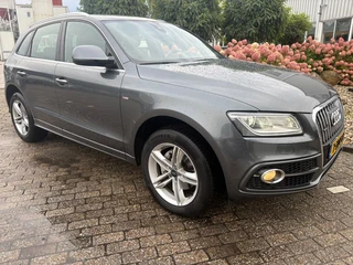 Audi Q5 2.0 TFSI quattro Sport Edition (bj 2015, automaat)