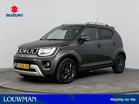 Suzuki Ignis 1.2 Smart Hybrid Style | Dealer onderhouden | Climate Control | Cruise Control | Keyles