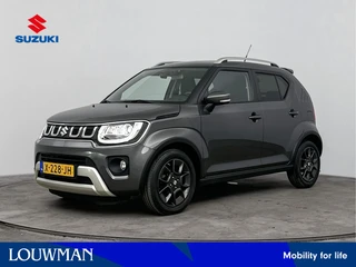 Suzuki Ignis 1.2 Smart Hybrid Style | Dealer onderhouden | Climate Control | Cruise Control | Keyles