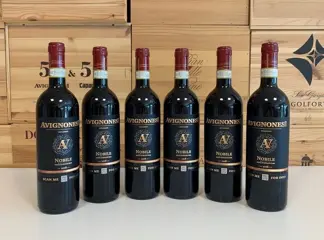 2018 Avignonesi Vino Nobile di Montepulciano - Toscane - 6