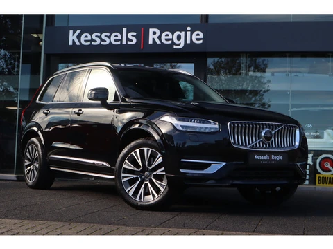 Volvo XC90 2.0 T8 Recharge AWD Inscription | Pano | Elec.trekhaak | Camera | Leer | Memory | H&K | A