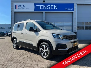 Peugeot RIFTER 1.2 130PK PureTech GT | Automaat | 7 Persoons | Trekhaak | Stoelverwarming | Keyless 