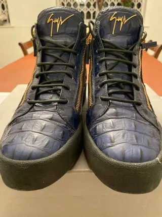 Giuseppe Zanotti - Sneakers - Maat: Schoenen / EU 44