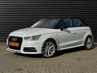 Audi A1 Sportback 1.0 TFSI Adrenalin | S-Line | Navigatie | Cruise Control | 17" Velgen | LED | Spor
