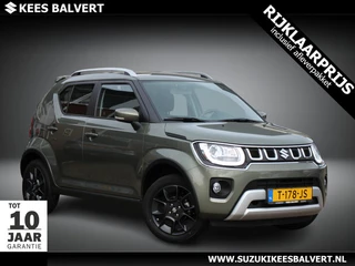 Suzuki Ignis 1.2 Style Hybrid Automaat | Parkeersensoren | Clima | Cruise | Keyless |